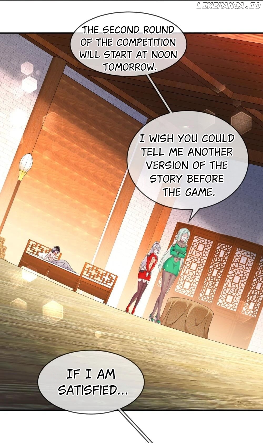 My Furry Harem Is After Me Chapter 33 - page 9